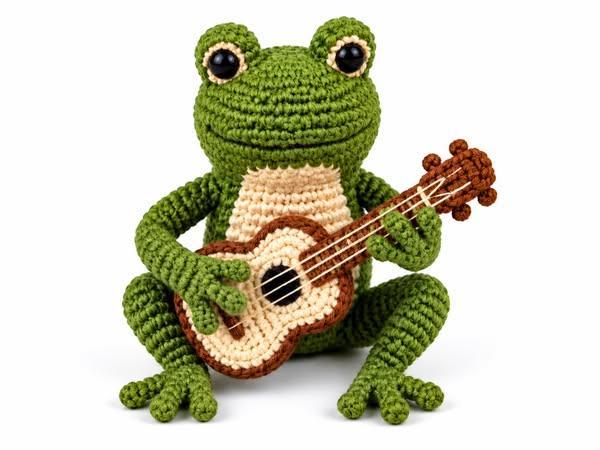 Votre prochain projet crochet est là