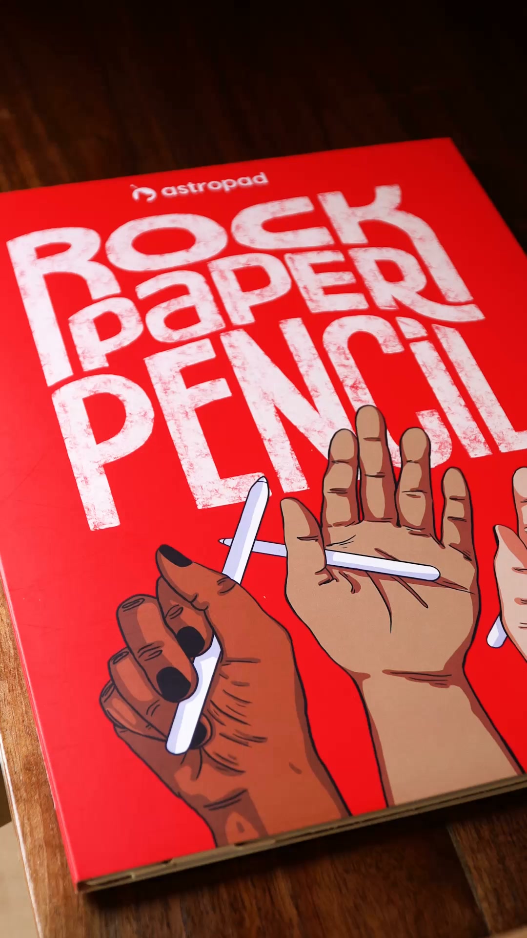 Shop Rock Paper Pencil v4.0