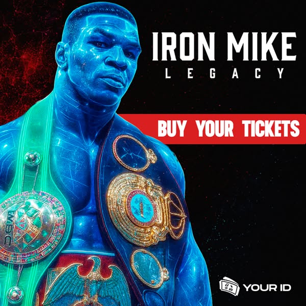 Iron Mike Legacy Las Vegas