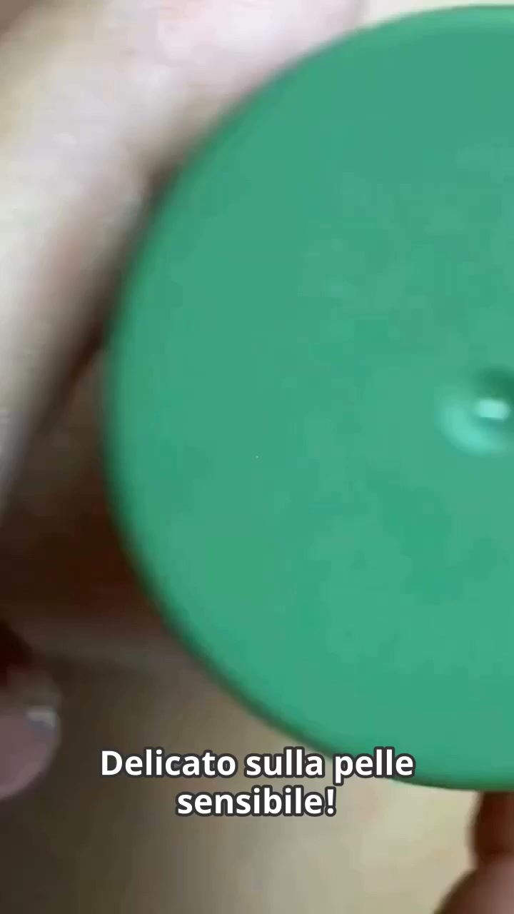 Maschera purificante al tè verde