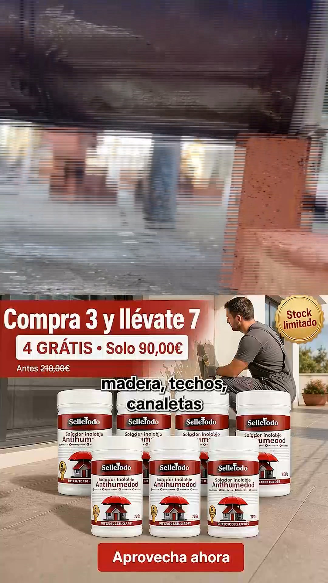 Adiós a las Filtraciones con VedaTudo!