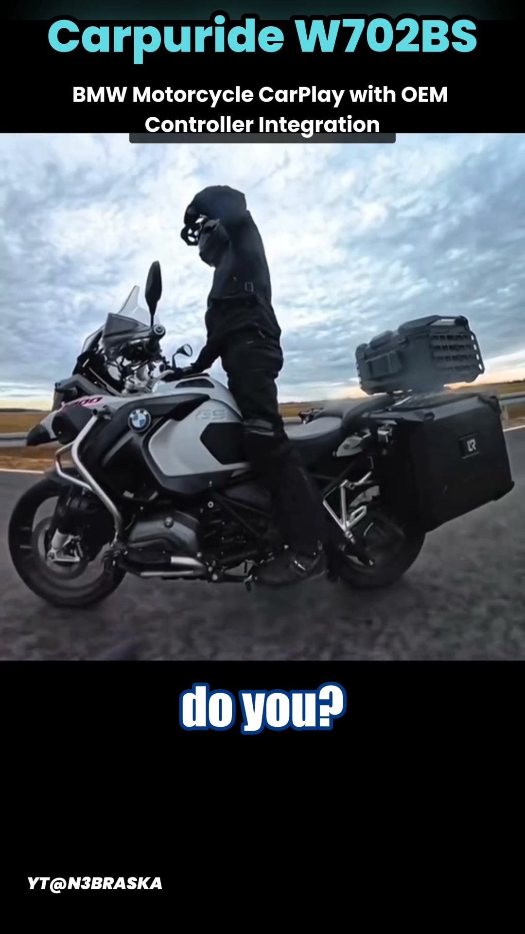 702BS: Revolutionize Your Ride