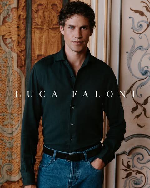 Chemise en coton brossé
