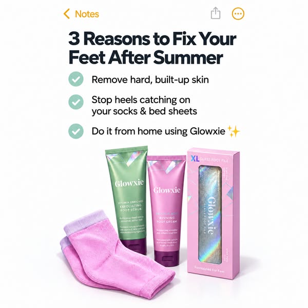 Your Feet Deserve This
