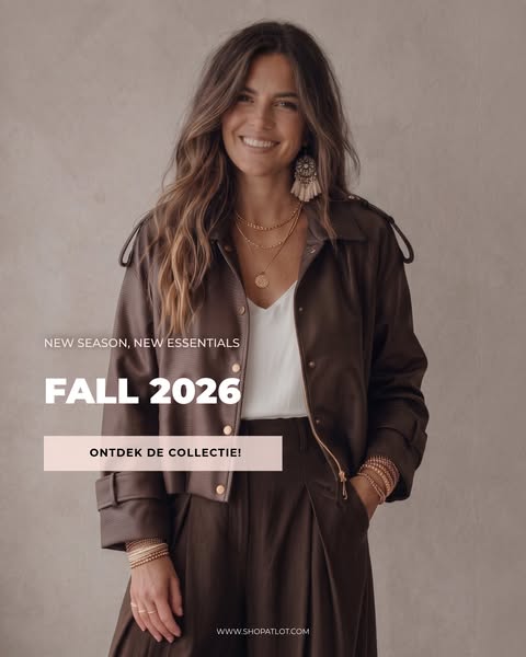 Fall collection by LOT.