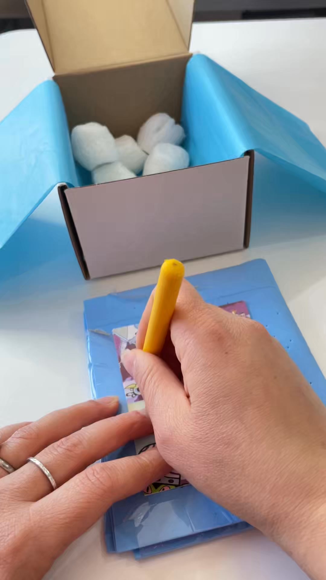 Joyería en metacrilato