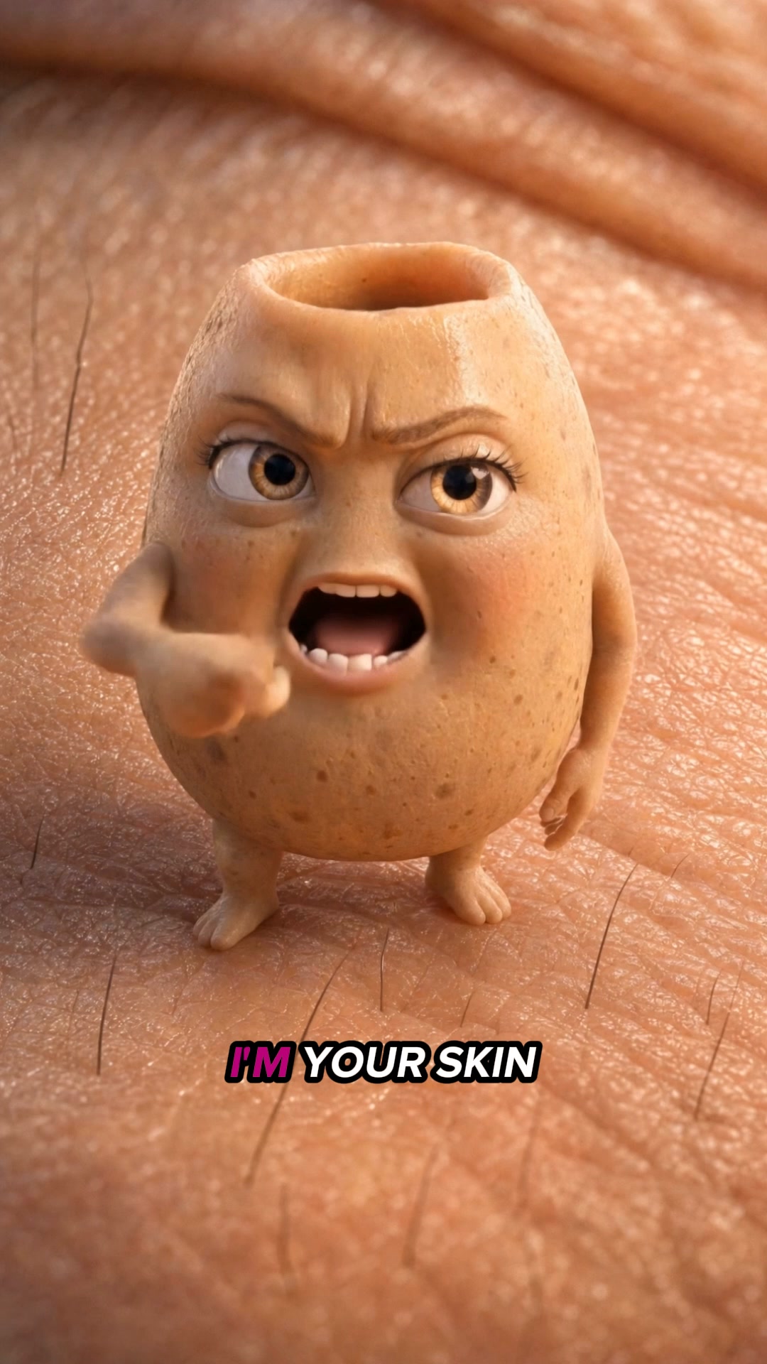 Flawless Skin In Seconds