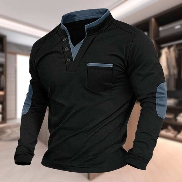 Marcel™ | Sweat-shirt Homme à Col V