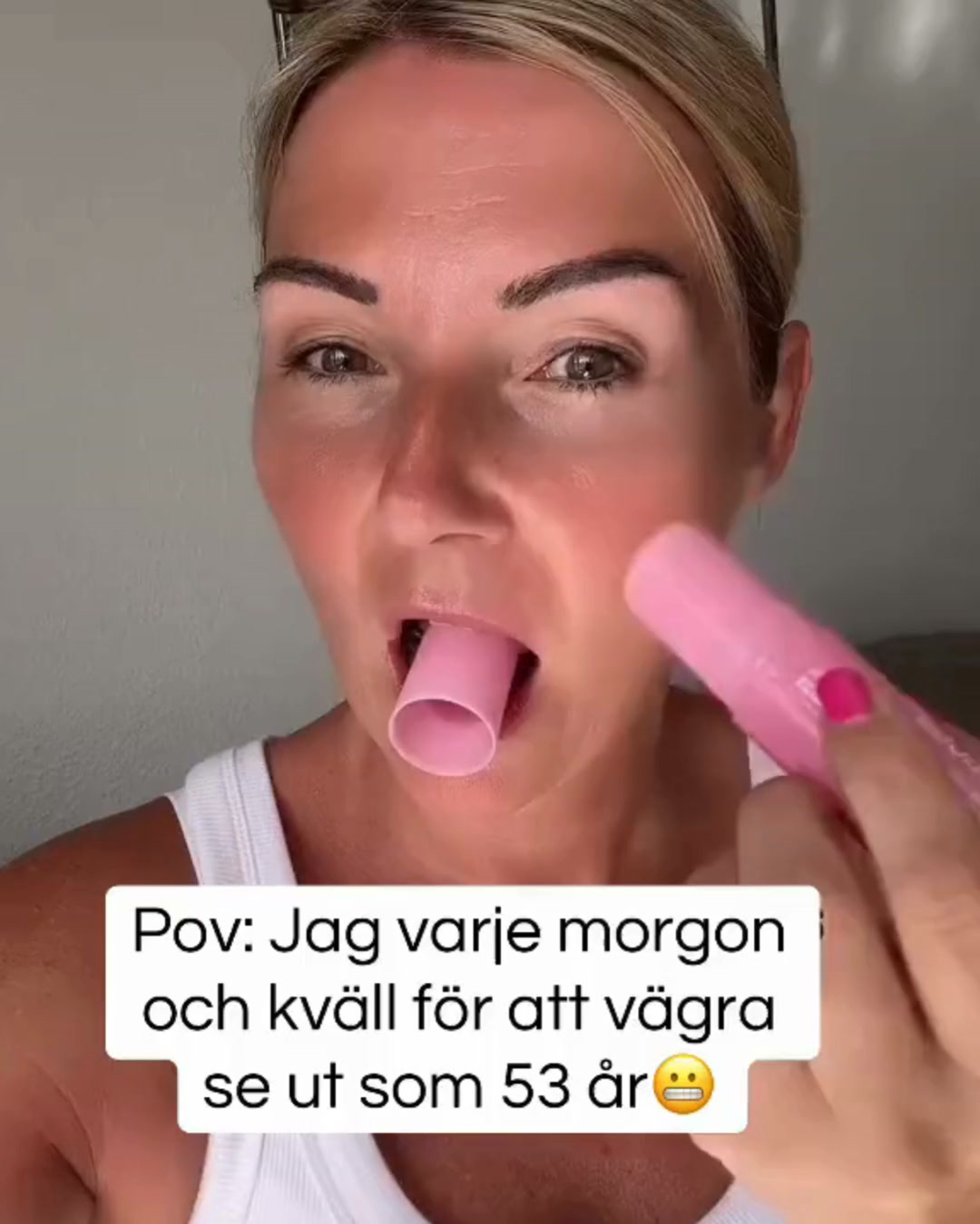 Trött på fina linjer?
