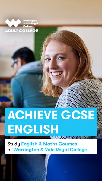 Adult English Courses