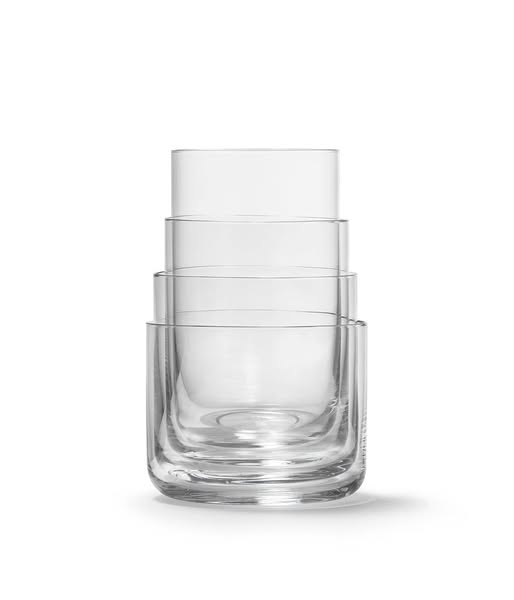 Aarke Nesting Glasses Set