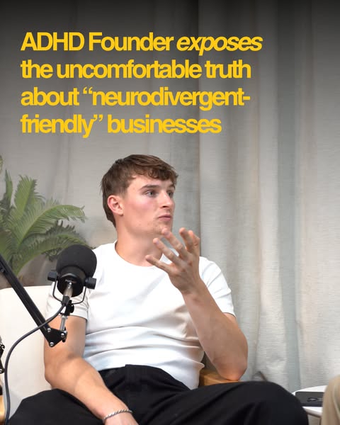 The truth about “neurodivergent-friendly” products