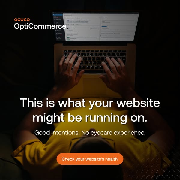 What does your website say about you?