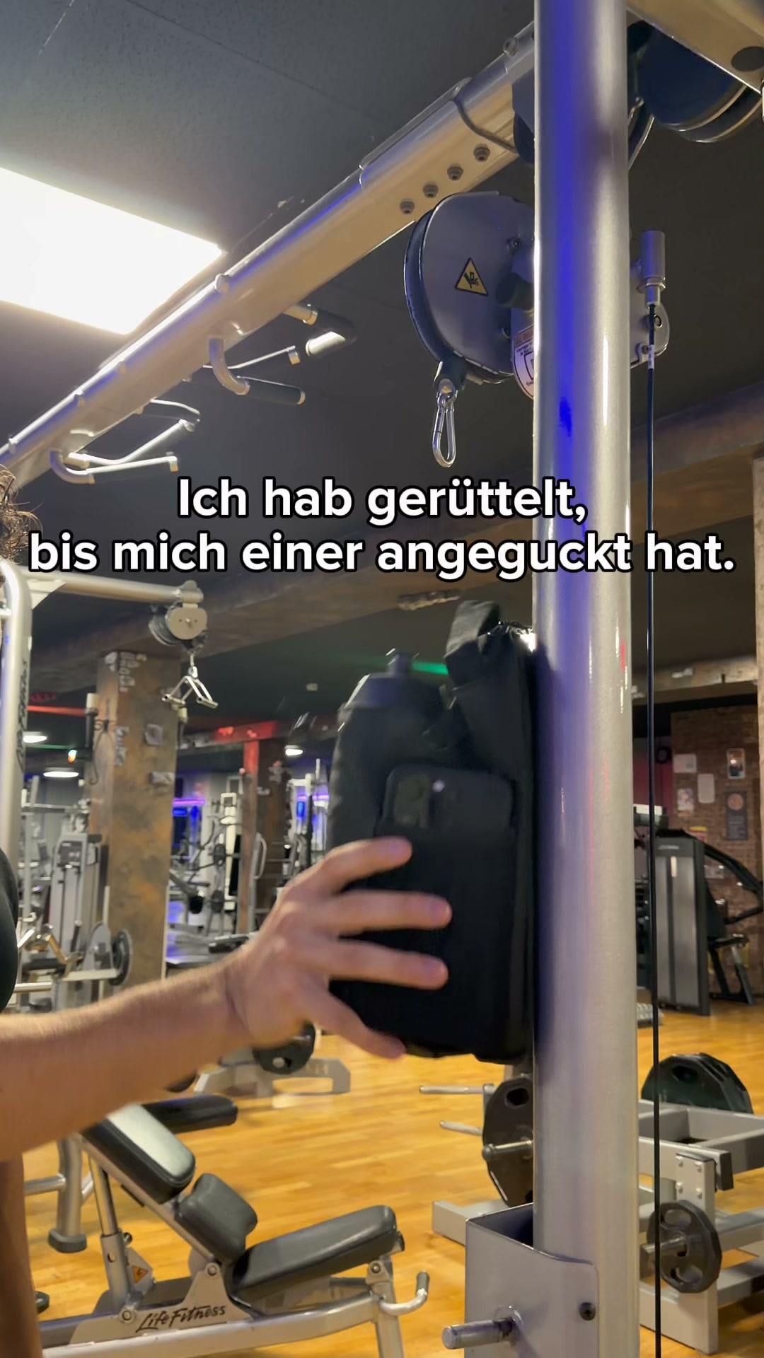 Gemacht fürs echte Training.