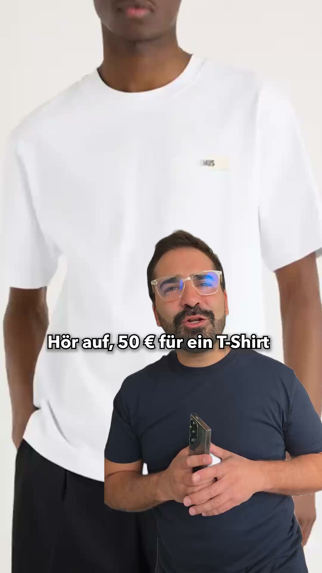 Hol dir 3 T-Shirts gratis