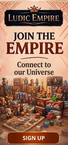 JOIN THE EMPIRE!