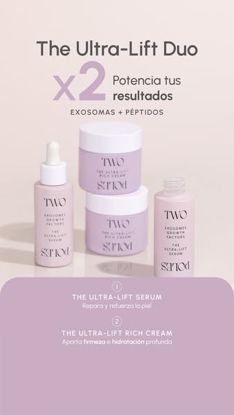 Exosomas + Péptidos: poder regenerador