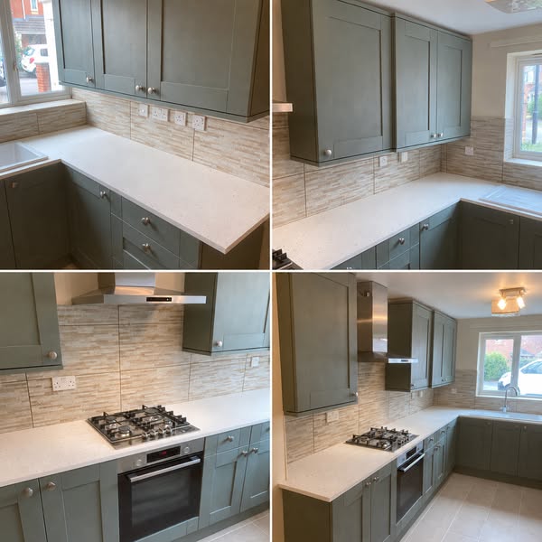 FREE 3D Kitchen Design & Quote