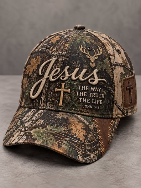 Faith For Men