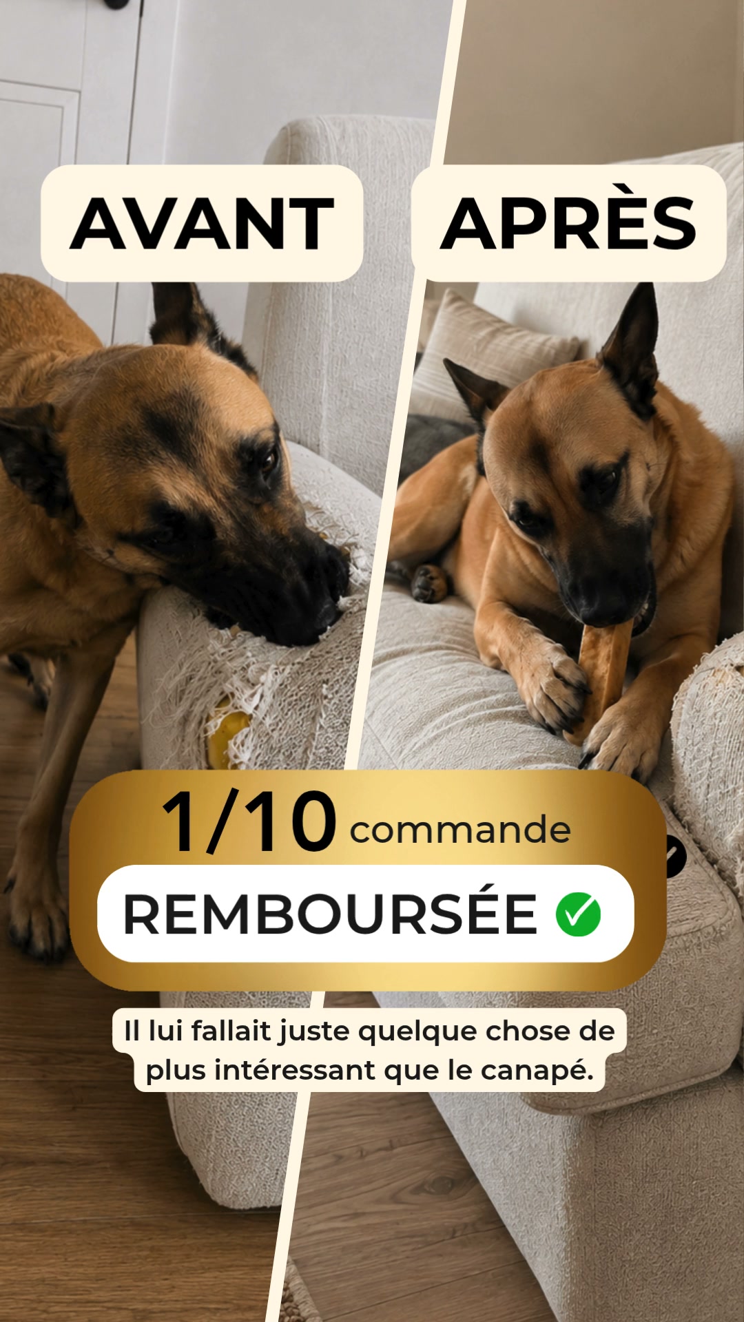 French Days : 1 commande sur 10 remboursée