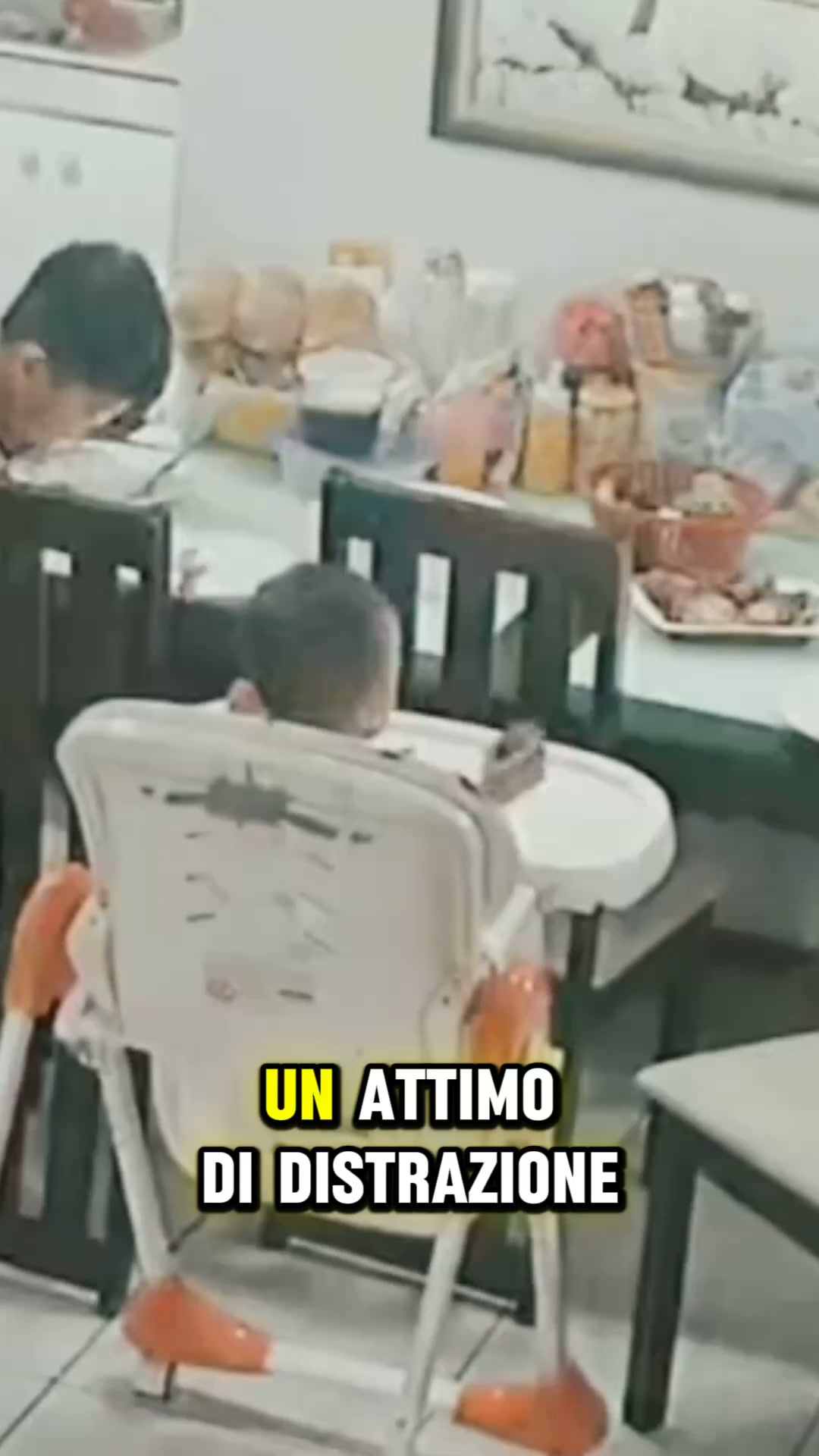 NIDO - dove si siede, si sente al sicuro.
