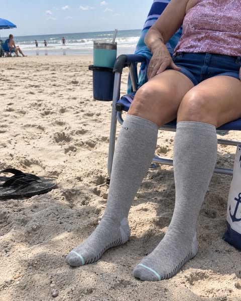 Tired of swollen, heavy legs? Read this
