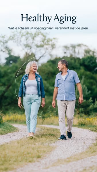 Healthy Aging: goed voorbereid