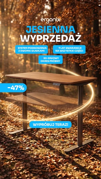 Jesień wyprzedaż! -47%
