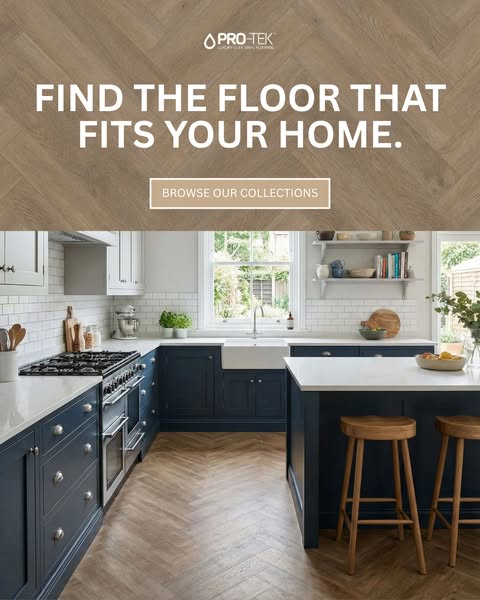 ProTek Vinyl Click Flooring