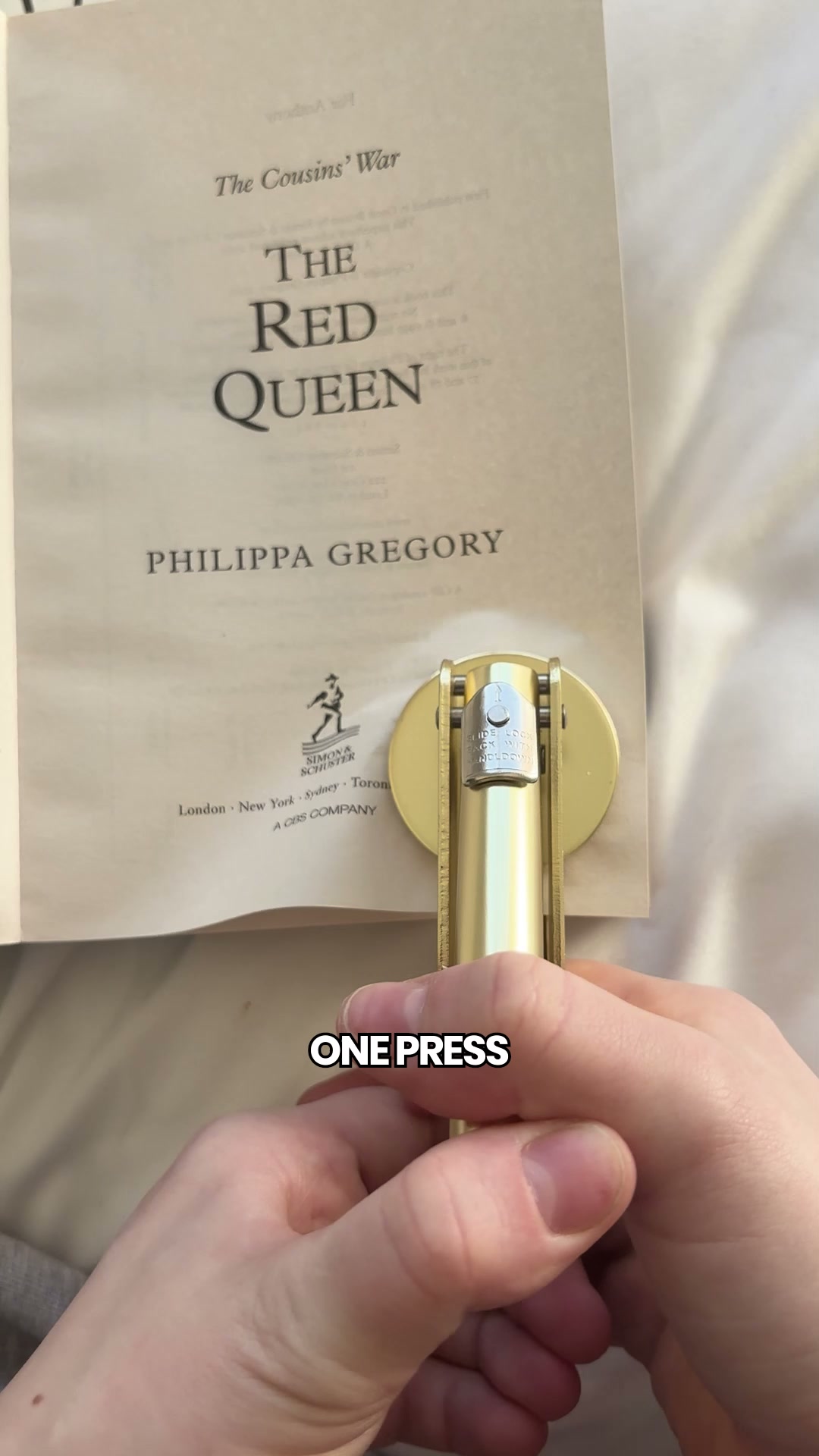 Make Every Book Unmistakably Yours