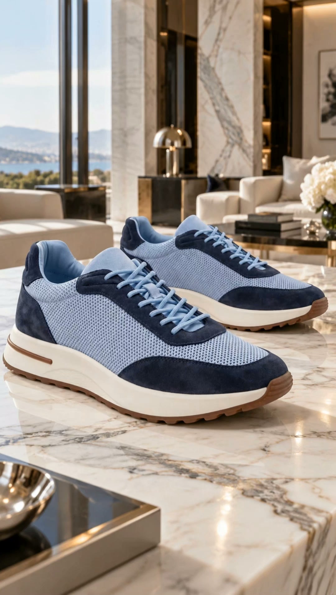 The Riviera Trainer — Amalfi