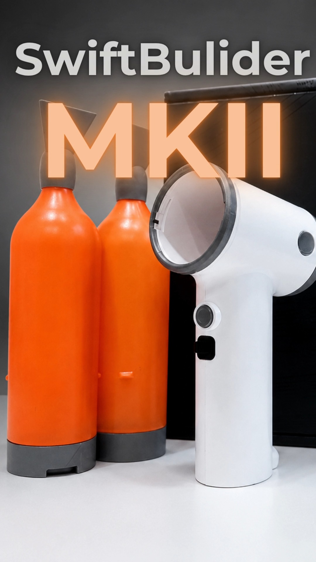 SwiftBuilder MKII: 3D Printing Made Easy