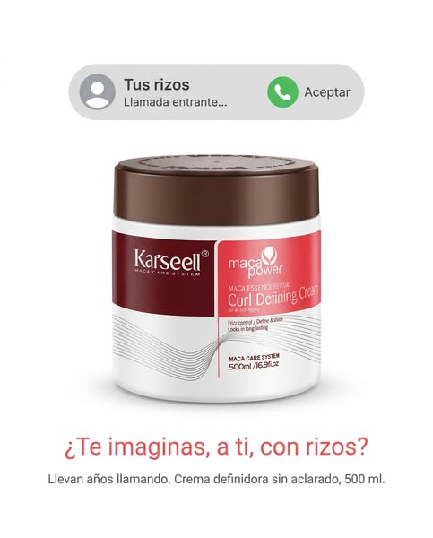 Rizos Definidos desde el primer Uso