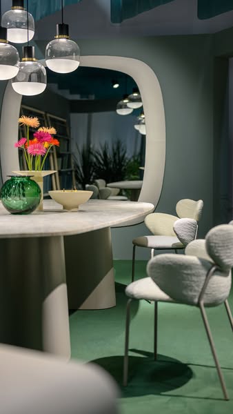 Design is a Mind Space