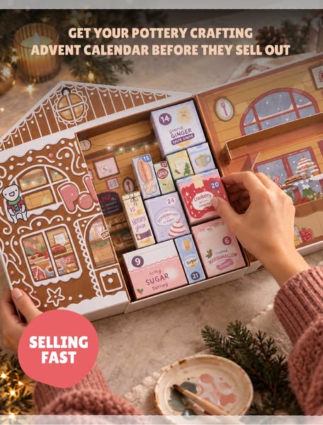 Advent Calendar is here!