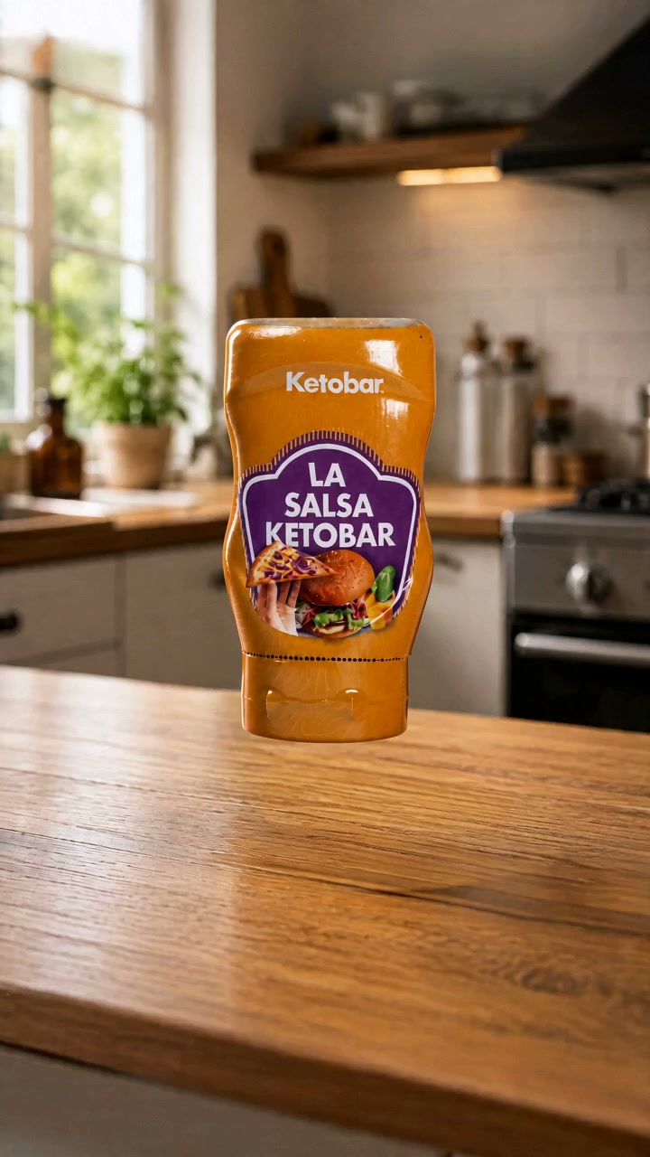 Salsa Ketobar