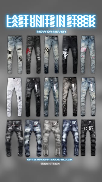 JEANS COLLECTION
