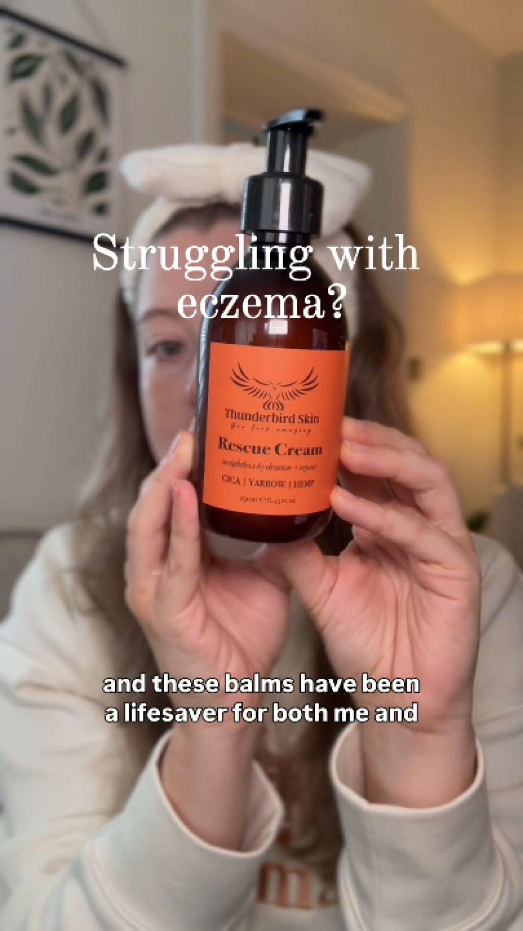 Try the natural balm that changes lives