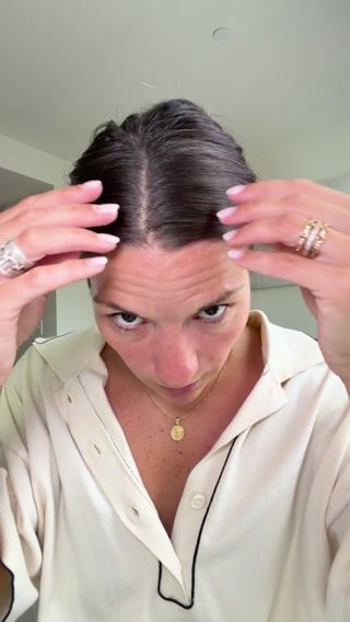 Fix oily hair within 60 days or your money back