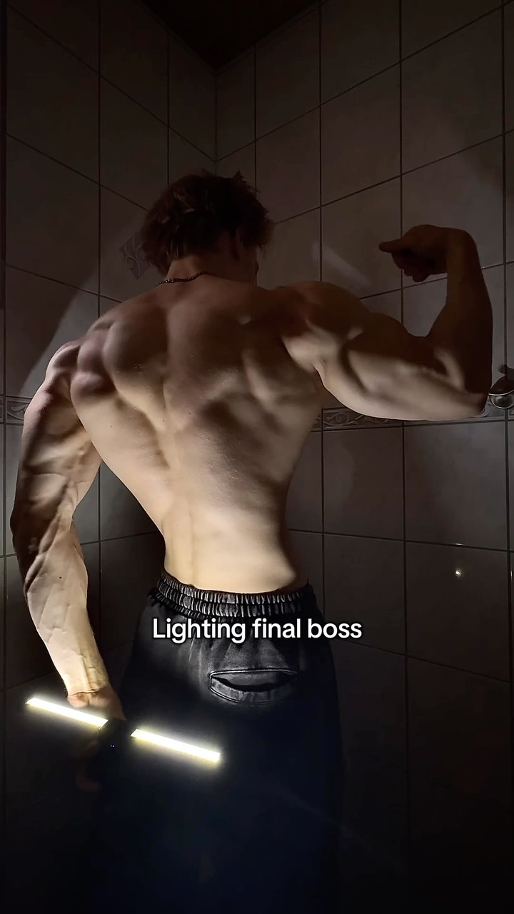 Anúncio de GymLamp