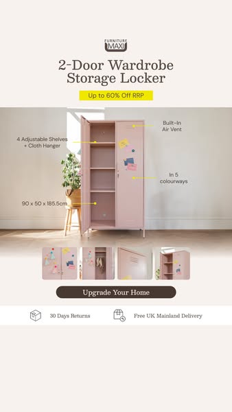 9 colours, 15% off with FLASH15