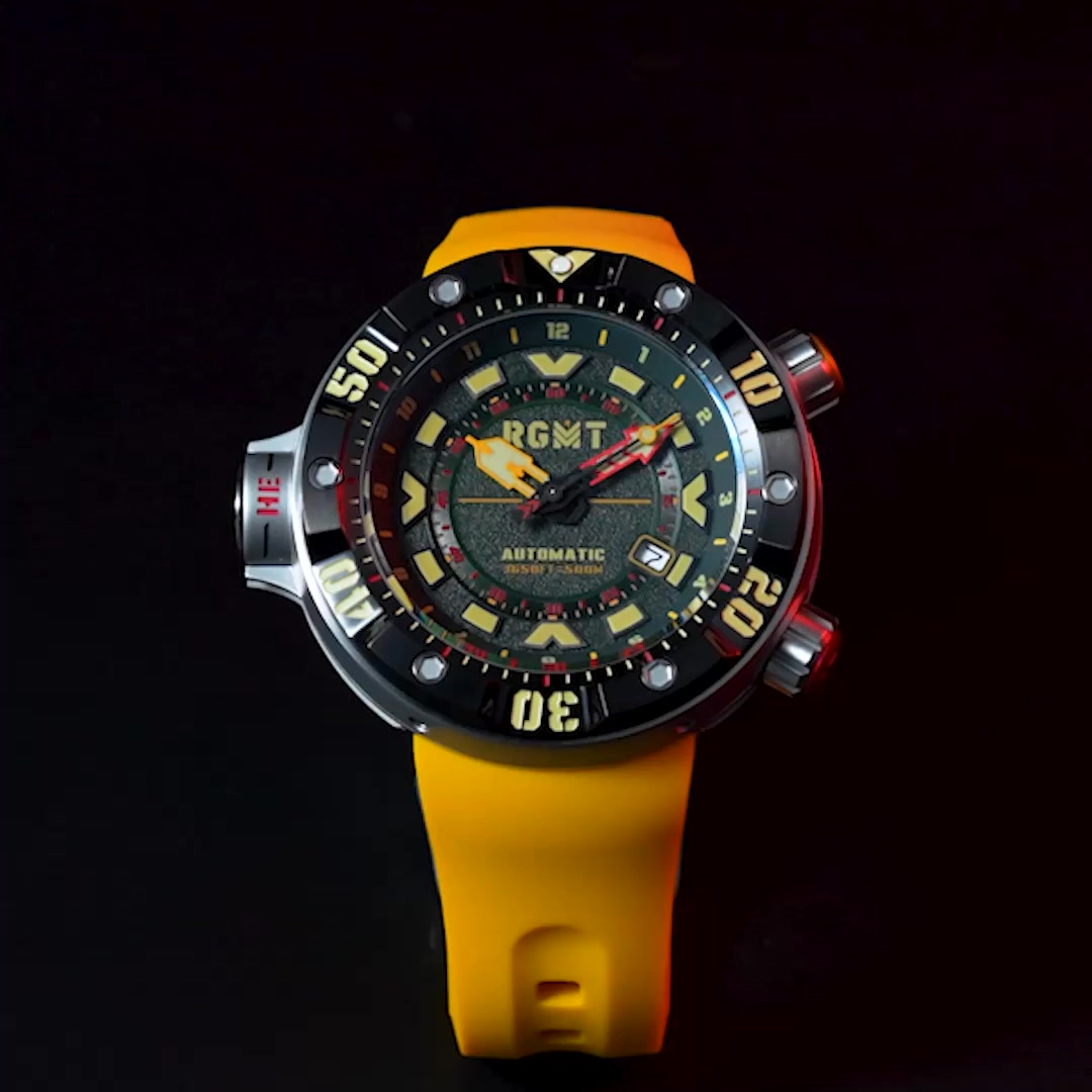 The Depth Charge Automatic