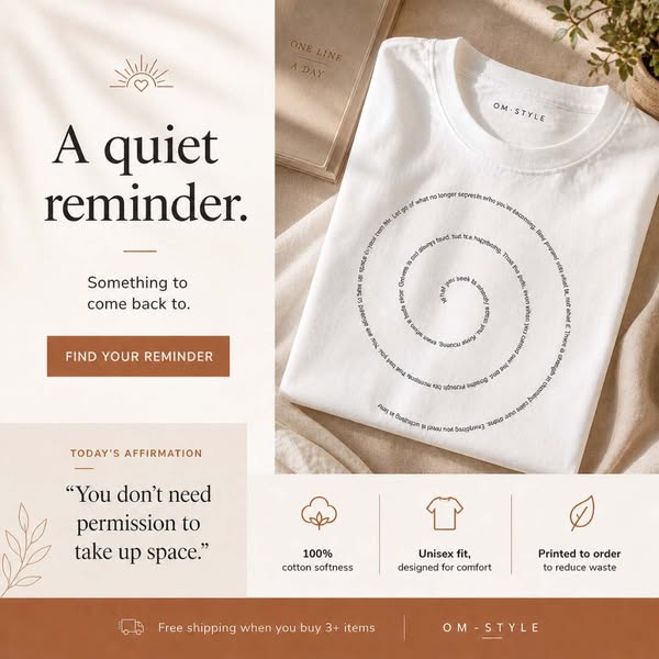 Wear the reminder you need
