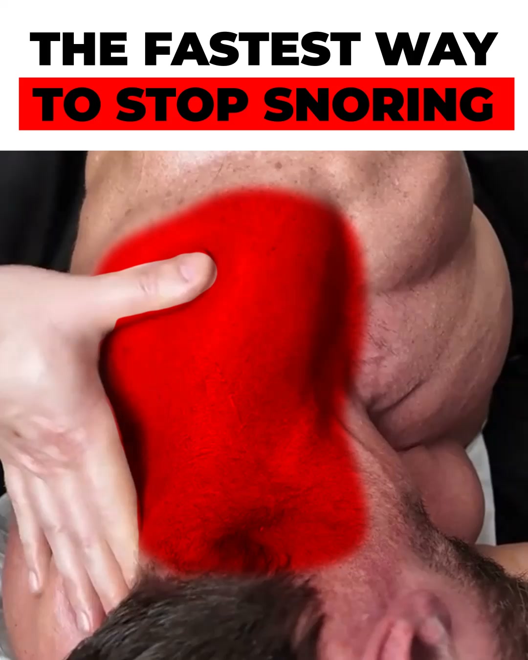 Fix Snoring & Sleepless Nights