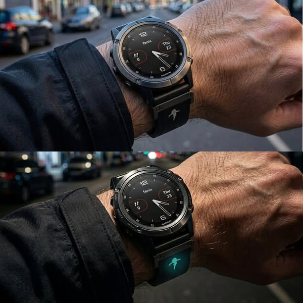 Elevate Your Garmin with Style