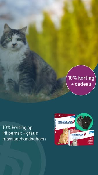 Shop nu bij de online Dierapotheker