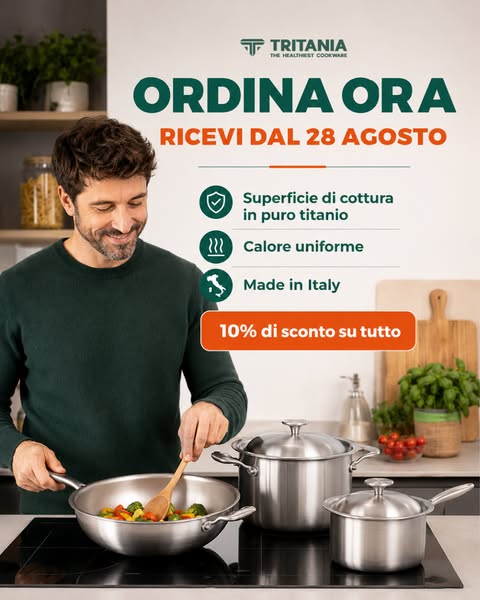 Scopri l’offerta