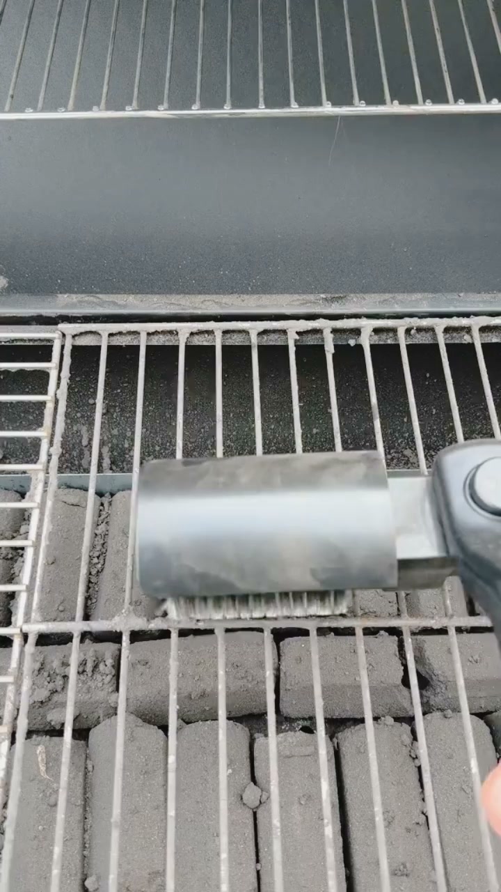 Deinen Grill in 5 Minuten sauber | 50% Rabatt