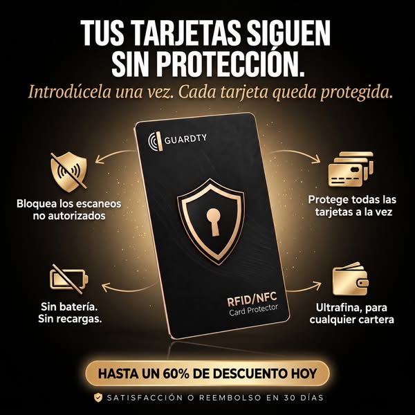 Protégete de los carteristas digitales