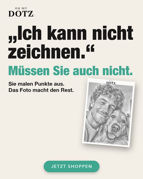 Das kann wirklich jeder